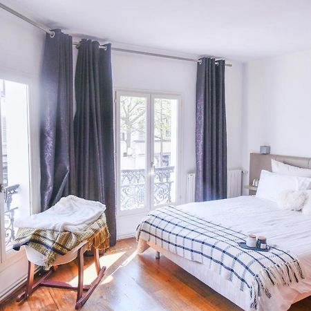 דירות Loft Lumineux Hyper Centre Vincennes Rer A 5 Min - Parking Gratuit מראה חיצוני תמונה