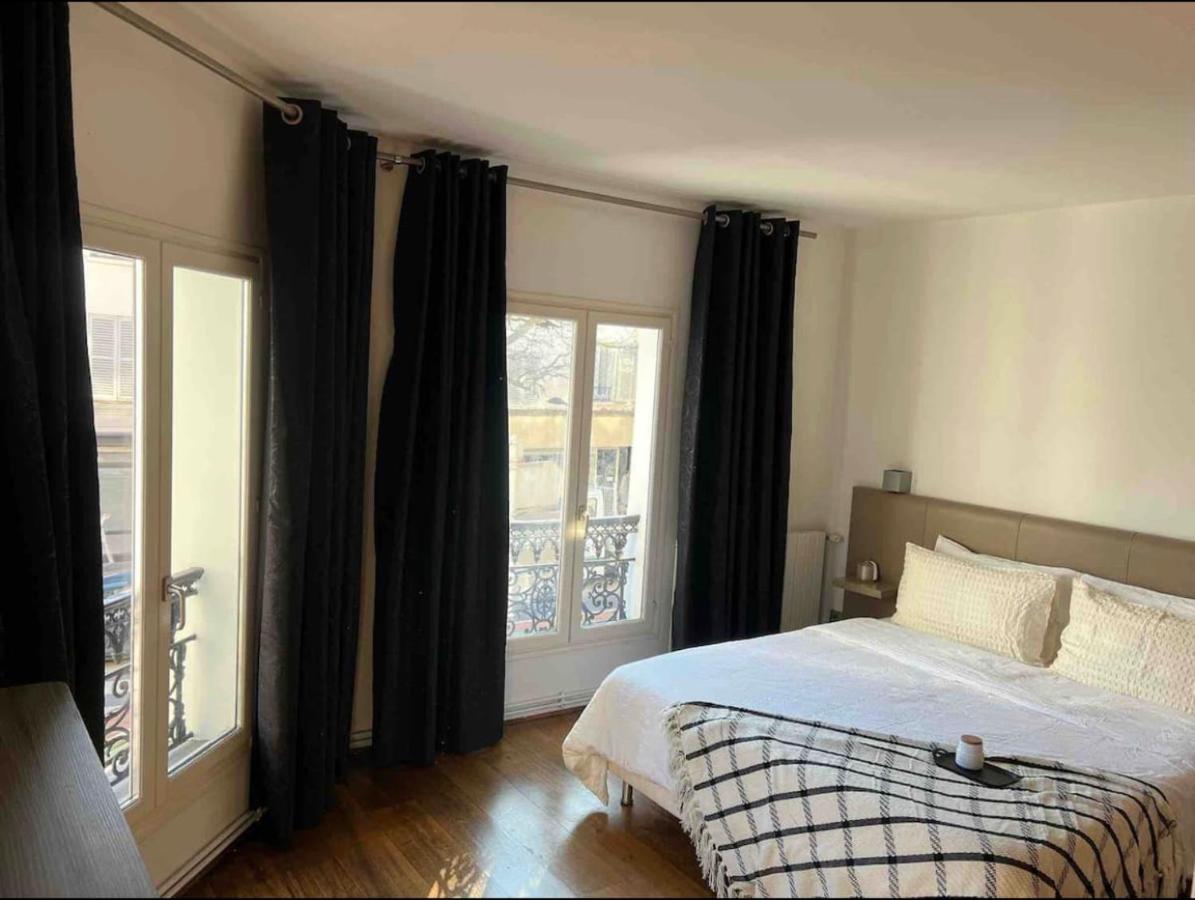 דירות Loft Lumineux Hyper Centre Vincennes Rer A 5 Min - Parking Gratuit מראה חיצוני תמונה
