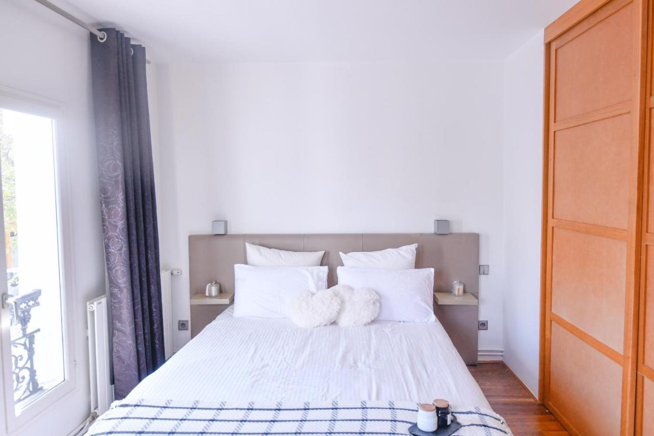 דירות Loft Lumineux Hyper Centre Vincennes Rer A 5 Min - Parking Gratuit מראה חיצוני תמונה