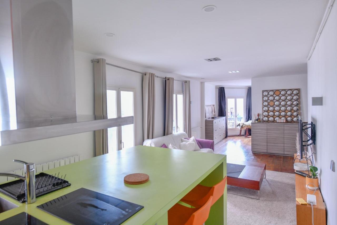דירות Loft Lumineux Hyper Centre Vincennes Rer A 5 Min - Parking Gratuit מראה חיצוני תמונה