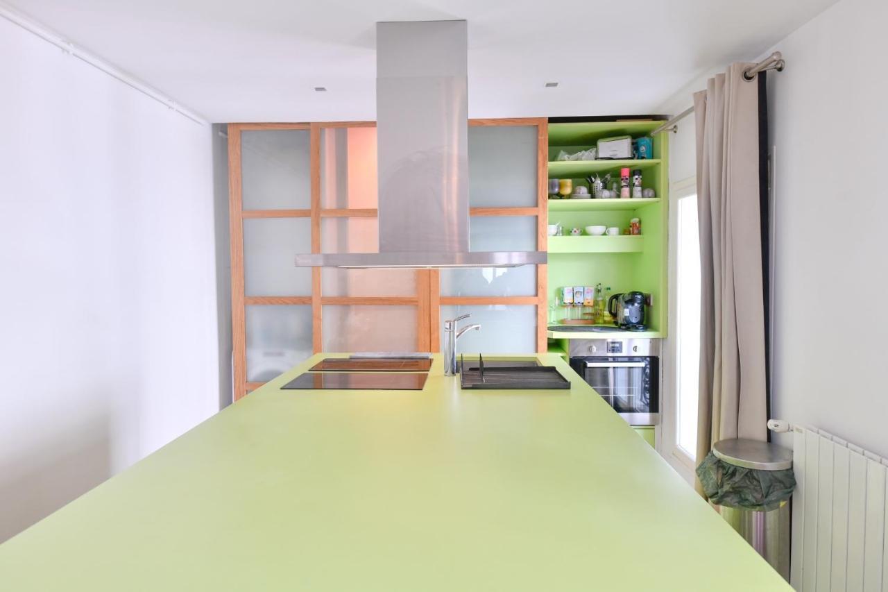 דירות Loft Lumineux Hyper Centre Vincennes Rer A 5 Min - Parking Gratuit מראה חיצוני תמונה