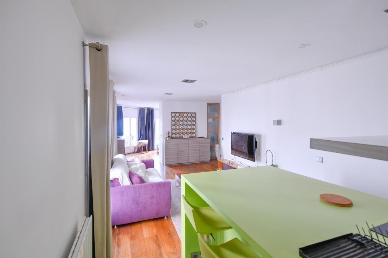 דירות Loft Lumineux Hyper Centre Vincennes Rer A 5 Min - Parking Gratuit מראה חיצוני תמונה