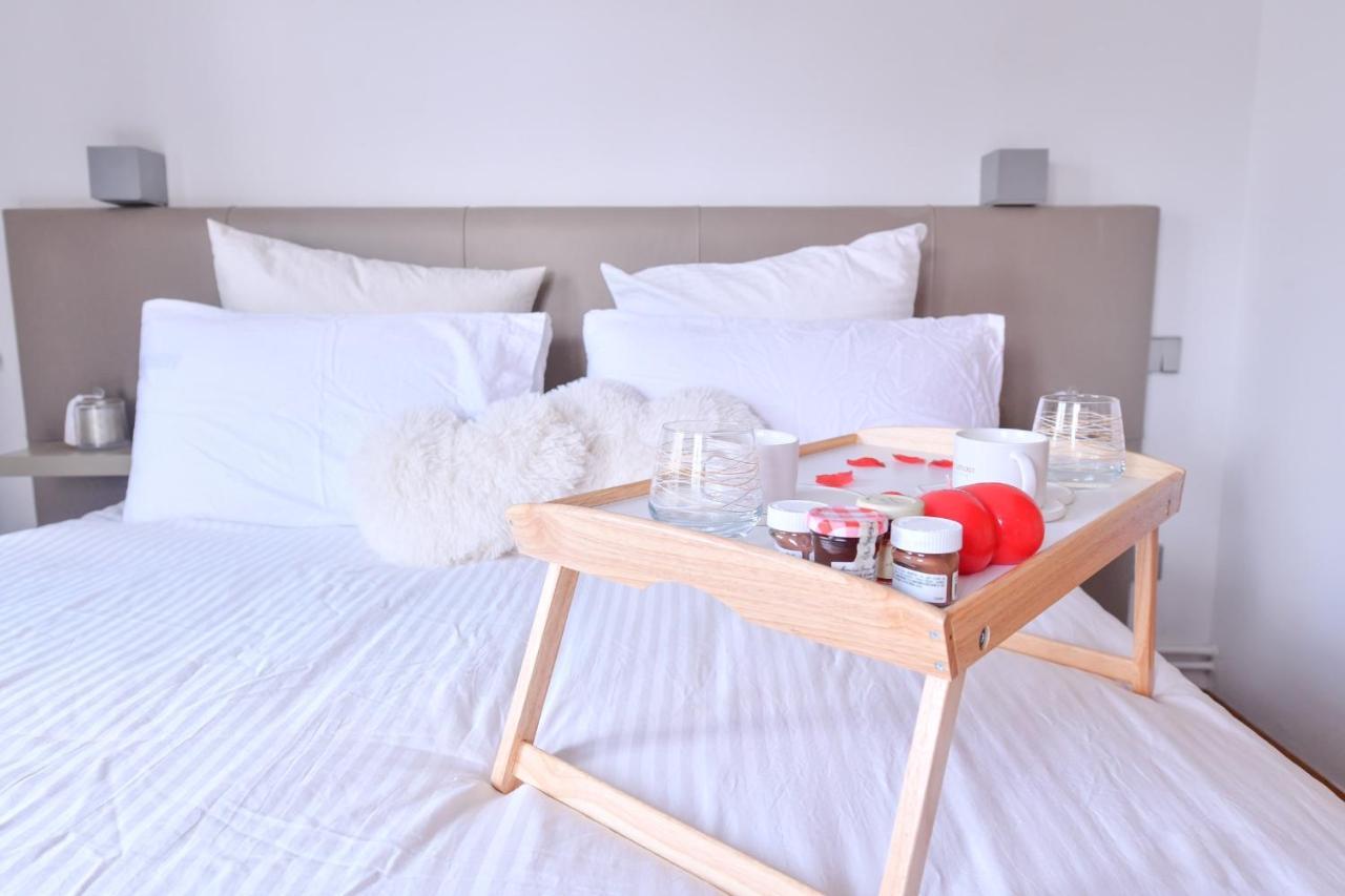 דירות Loft Lumineux Hyper Centre Vincennes Rer A 5 Min - Parking Gratuit מראה חיצוני תמונה