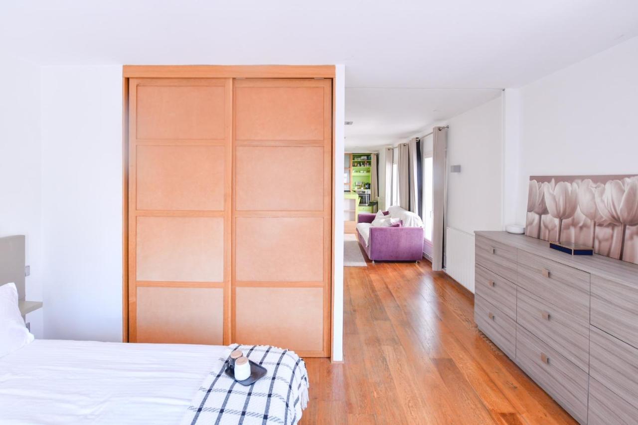 דירות Loft Lumineux Hyper Centre Vincennes Rer A 5 Min - Parking Gratuit מראה חיצוני תמונה