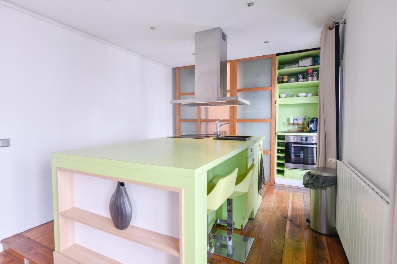 דירות Loft Lumineux Hyper Centre Vincennes Rer A 5 Min - Parking Gratuit מראה חיצוני תמונה