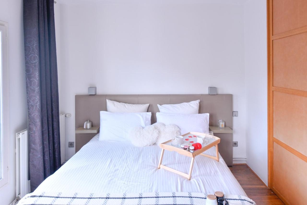 דירות Loft Lumineux Hyper Centre Vincennes Rer A 5 Min - Parking Gratuit מראה חיצוני תמונה