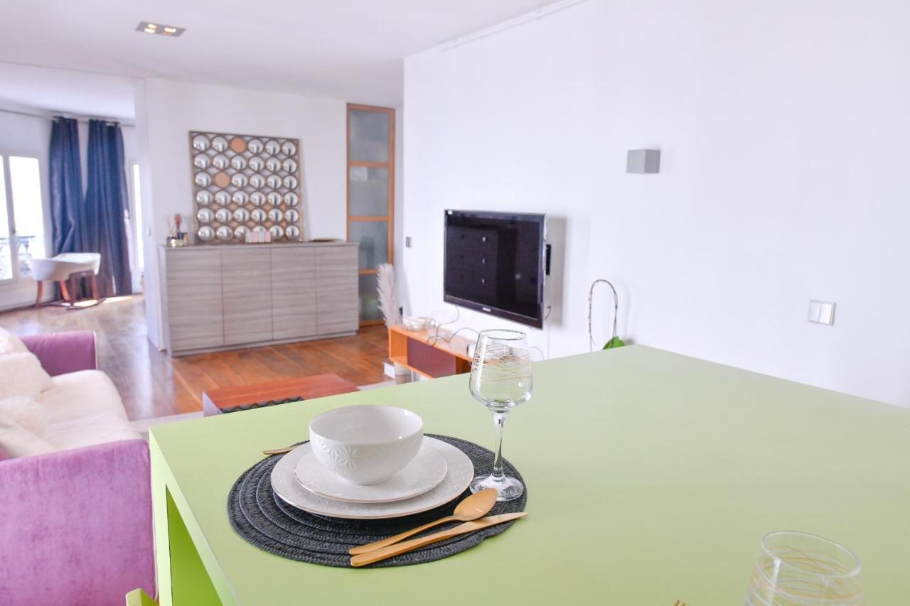 דירות Loft Lumineux Hyper Centre Vincennes Rer A 5 Min - Parking Gratuit מראה חיצוני תמונה